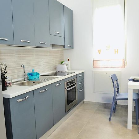 Apartament La Dimora In Blu Bolonia Zewnętrze zdjęcie