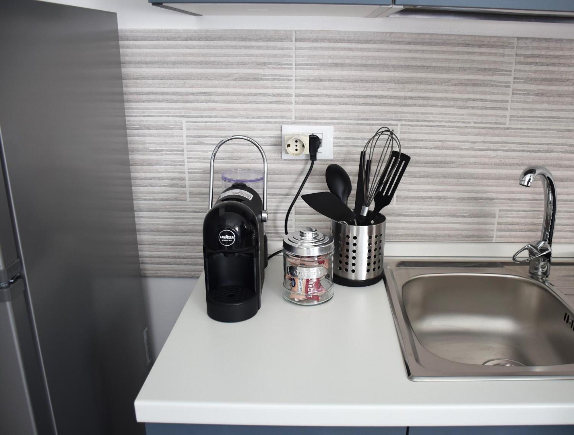 Apartament La Dimora In Blu Bolonia Zewnętrze zdjęcie