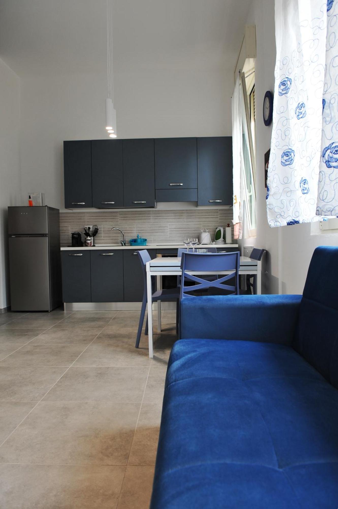Apartament La Dimora In Blu Bolonia Zewnętrze zdjęcie