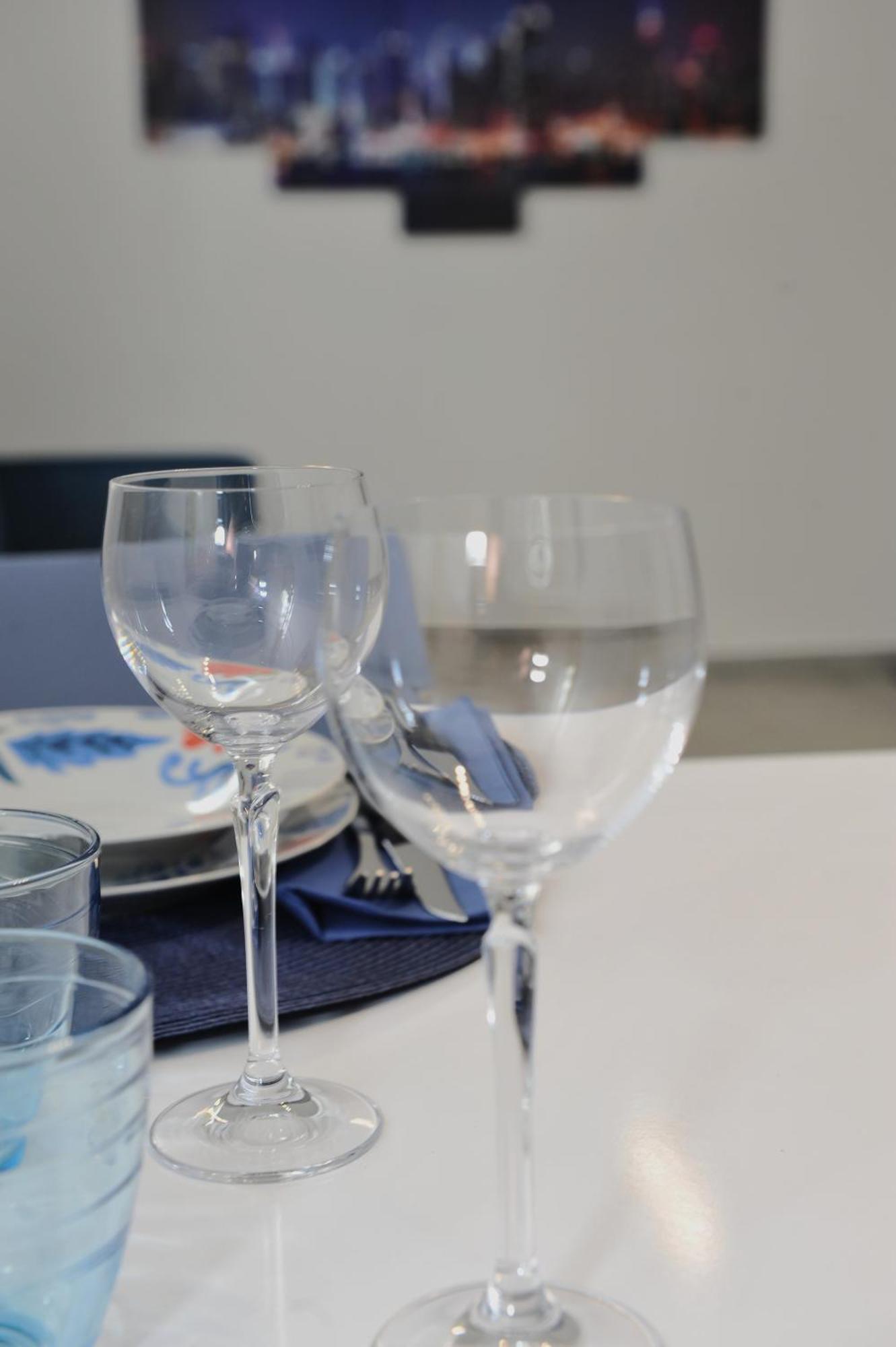 Apartament La Dimora In Blu Bolonia Zewnętrze zdjęcie