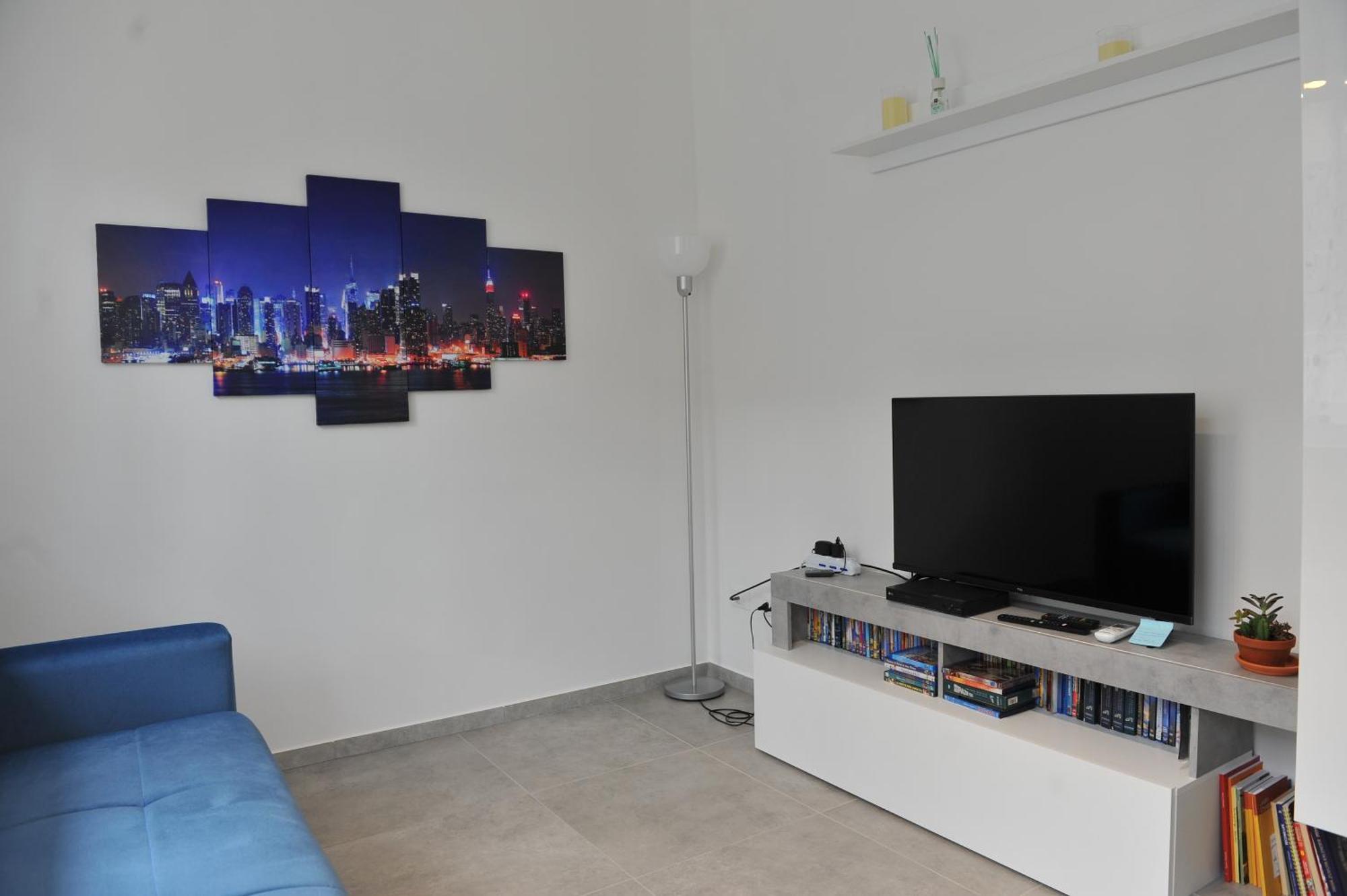 Apartament La Dimora In Blu Bolonia Zewnętrze zdjęcie