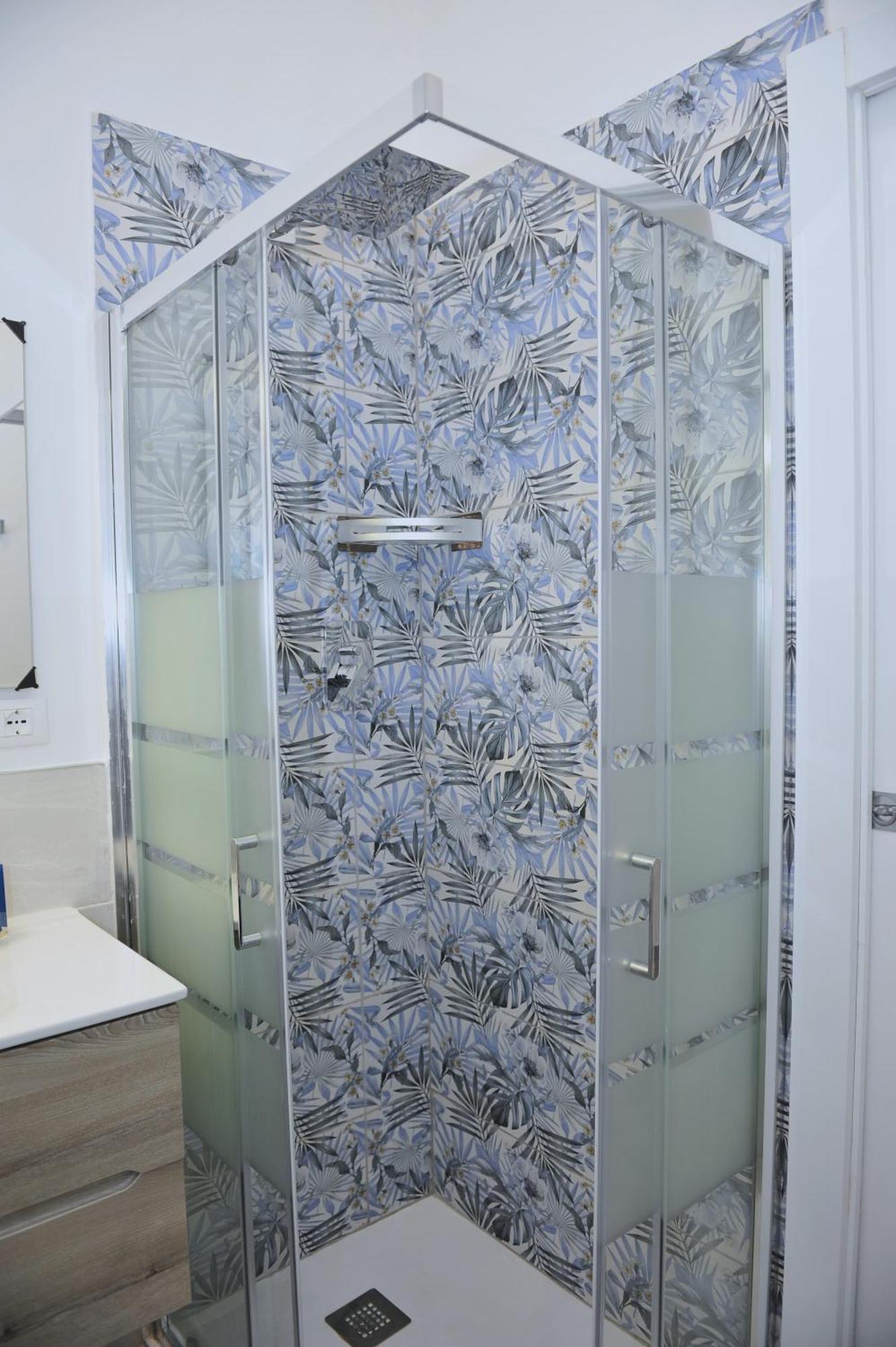 Apartament La Dimora In Blu Bolonia Zewnętrze zdjęcie