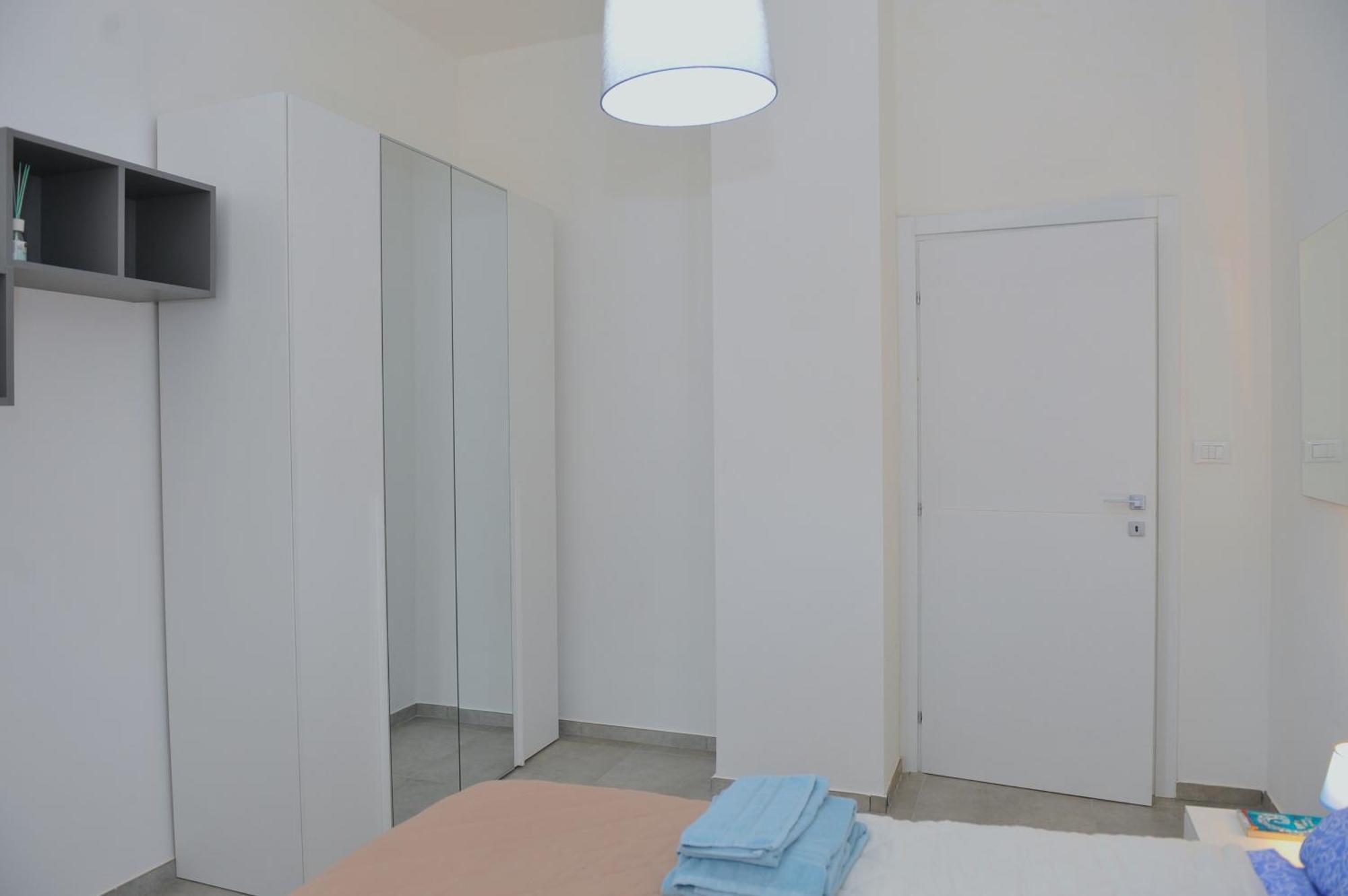 Apartament La Dimora In Blu Bolonia Zewnętrze zdjęcie