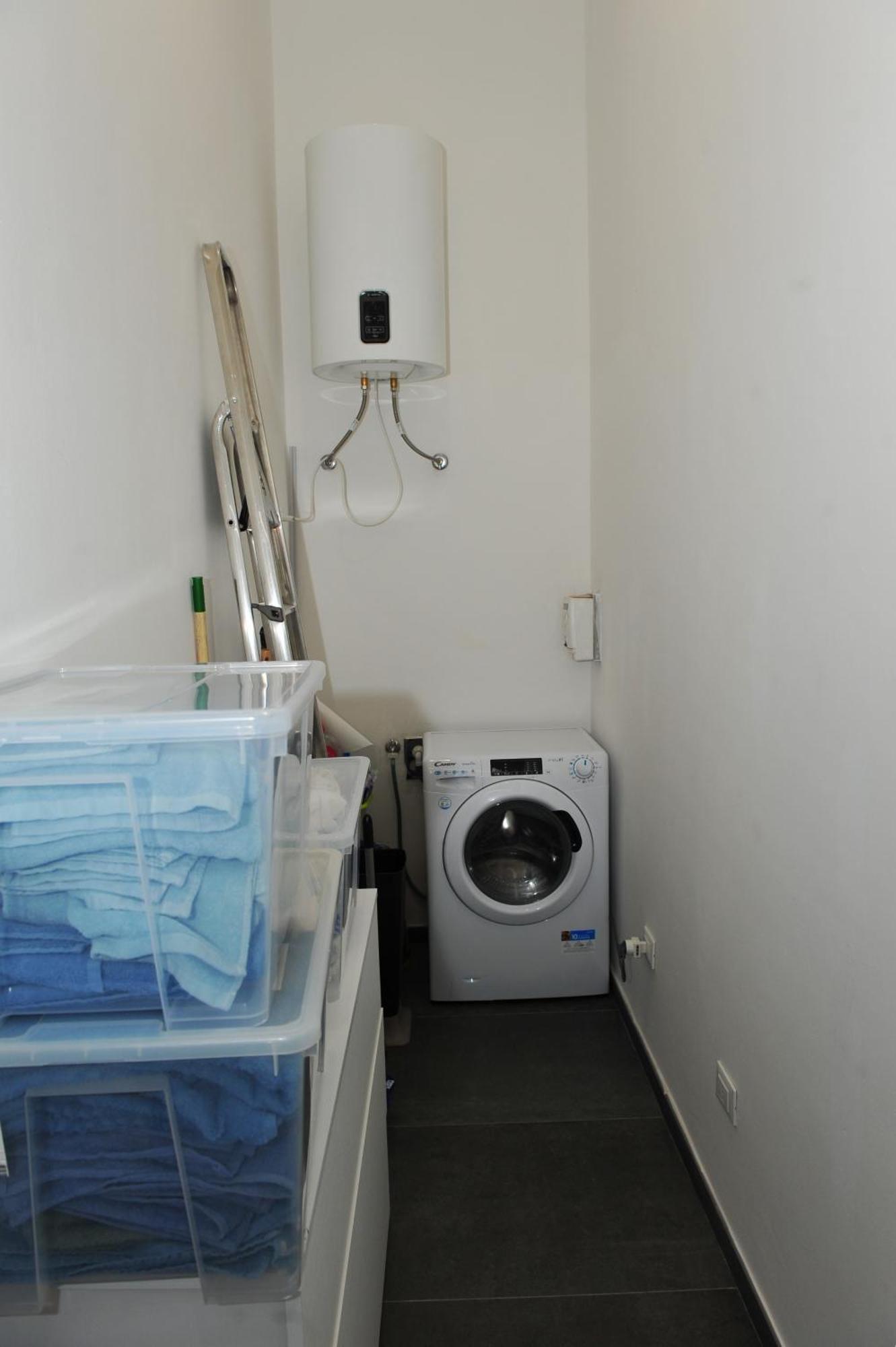 Apartament La Dimora In Blu Bolonia Zewnętrze zdjęcie